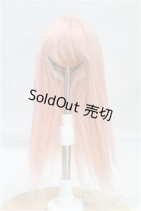 5.5inch/ウィッグ/インチ　BJD　MJD　ドール用 I-25-10-26-193-KD-ZI