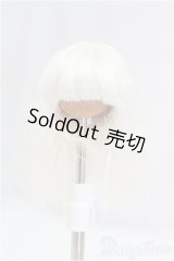 5.5inch/ウィッグ/インチ　BJD　MJD　ドール用 I-25-10-26-194-KD-ZI