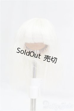 画像1: 5.5inch/ウィッグ/インチ　BJD　MJD　ドール用 I-25-10-26-194-KD-ZI