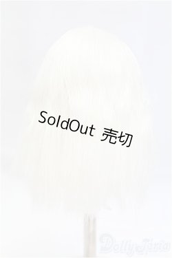 画像2: 5.5inch/ウィッグ/インチ　BJD　MJD　ドール用 I-25-10-26-194-KD-ZI