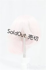 5.5inch/ウィッグ/インチ　BJD　MJD　ドール用 I-25-10-26-195-KD-ZI