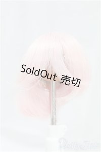 5.5inch/ウィッグ/インチ　BJD　MJD　ドール用 I-25-10-26-195-KD-ZI