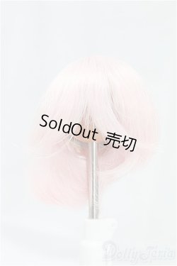 画像1: 5.5inch/ウィッグ/インチ　BJD　MJD　ドール用 I-25-10-26-195-KD-ZI