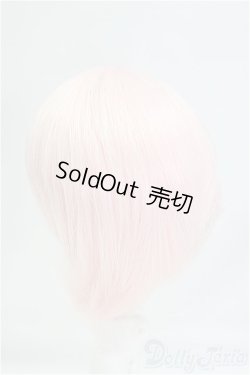 画像2: 5.5inch/ウィッグ/インチ　BJD　MJD　ドール用 I-25-10-26-195-KD-ZI