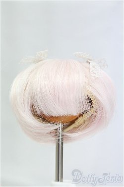 画像1: 5.5inch/ウィッグ/インチ　BJD　MJD　ドール用 I-25-10-26-196-KD-ZI