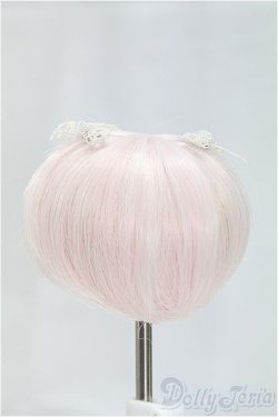 画像2: 5.5inch/ウィッグ/インチ　BJD　MJD　ドール用 I-25-10-26-196-KD-ZI