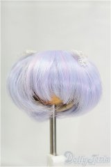 5.5inch/ウィッグ/インチ　BJD　MJD　ドール用 I-25-10-26-197-KD-ZI