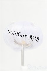 5.5inch/ウィッグ/インチ　BJD　MJD　ドール用 I-25-10-26-197-KD-ZI