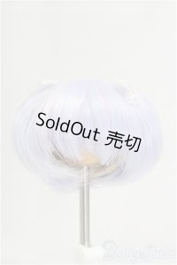 5.5inch/ウィッグ/インチ　BJD　MJD　ドール用 I-25-10-26-197-KD-ZI