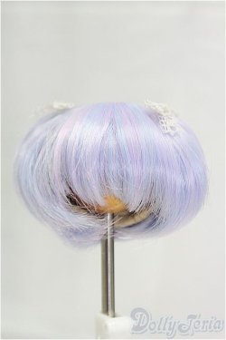 画像1: 5.5inch/ウィッグ/インチ　BJD　MJD　ドール用 I-25-10-26-197-KD-ZI