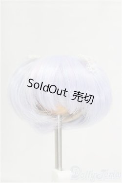 画像1: 5.5inch/ウィッグ/インチ　BJD　MJD　ドール用 I-25-10-26-197-KD-ZI