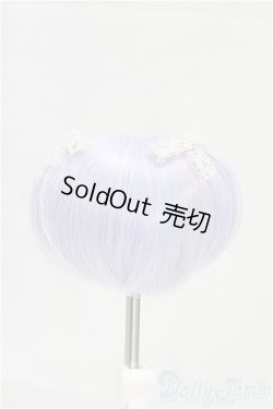 画像2: 5.5inch/ウィッグ/インチ　BJD　MJD　ドール用 I-25-10-26-197-KD-ZI