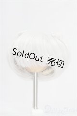 5.5inch/ウィッグ/インチ　BJD　MJD　ドール用 I-25-10-26-198-KD-ZI