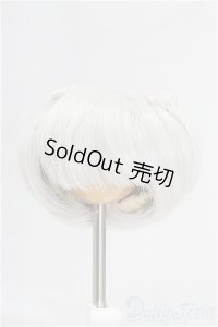 5.5inch/ウィッグ/インチ　BJD　MJD　ドール用 I-25-10-26-198-KD-ZI