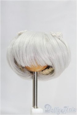 画像1: 5.5inch/ウィッグ/インチ　BJD　MJD　ドール用 I-25-10-26-198-KD-ZI