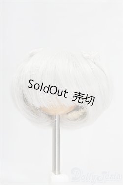 画像1: 5.5inch/ウィッグ/インチ　BJD　MJD　ドール用 I-25-10-26-198-KD-ZI