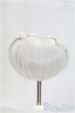 画像2: 5.5inch/ウィッグ/インチ　BJD　MJD　ドール用 I-25-10-26-198-KD-ZI