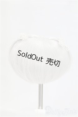 画像2: 5.5inch/ウィッグ/インチ　BJD　MJD　ドール用 I-25-10-26-198-KD-ZI