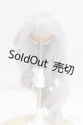 5inch/ウィッグ/インチ　BJD　MJD　ドール用 I-25-10-26-201-KD-ZI