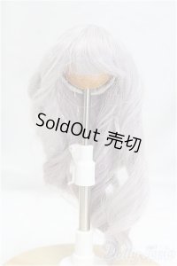 5inch/ウィッグ/インチ　BJD　MJD　ドール用 I-25-10-26-201-KD-ZI