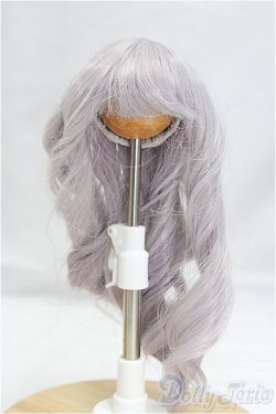 画像1: 5inch/ウィッグ/インチ　BJD　MJD　ドール用 I-25-10-26-201-KD-ZI