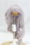 画像1: 5inch/ウィッグ/インチ　BJD　MJD　ドール用 I-25-10-26-201-KD-ZI (1)