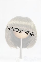 5inch/ウィッグ/インチ　BJD　MJD　ドール用 I-25-10-26-203-KD-ZI