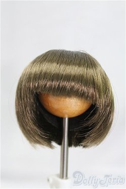 画像1: 5inch/ウィッグ/インチ　BJD　MJD　ドール用 I-25-10-26-203-KD-ZI