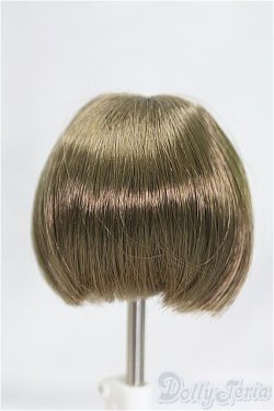 画像2: 5inch/ウィッグ/インチ　BJD　MJD　ドール用 I-25-10-26-203-KD-ZI