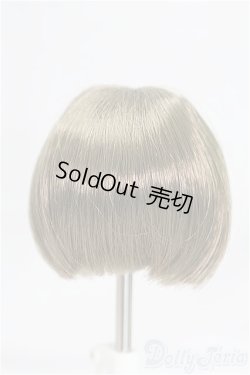 画像2: 5inch/ウィッグ/インチ　BJD　MJD　ドール用 I-25-10-26-203-KD-ZI