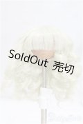 5inch/ウィッグ/インチ　BJD　MJD　ドール用 I-25-10-26-202-KD-ZI