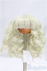 5inch/ウィッグ/インチ　BJD　MJD　ドール用 I-25-10-26-202-KD-ZI