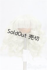 5inch/ウィッグ/インチ　BJD　MJD　ドール用 I-25-10-26-202-KD-ZI