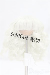 5inch/ウィッグ/インチ　BJD　MJD　ドール用 I-25-10-26-202-KD-ZI