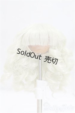 画像1: 5inch/ウィッグ/インチ　BJD　MJD　ドール用 I-25-10-26-202-KD-ZI