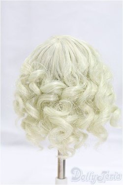 画像2: 5inch/ウィッグ/インチ　BJD　MJD　ドール用 I-25-10-26-202-KD-ZI