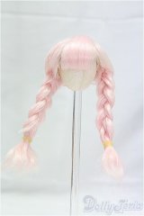 4.5inch/ウィッグ/インチ　BJD　MJD　ドール用 I-25-10-26-204-KD-ZI