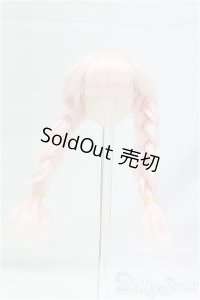 4.5inch/ウィッグ/インチ　BJD　MJD　ドール用 I-25-10-26-204-KD-ZI