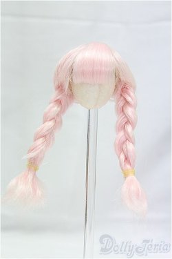 画像1: 4.5inch/ウィッグ/インチ　BJD　MJD　ドール用 I-25-10-26-204-KD-ZI