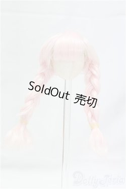 画像1: 4.5inch/ウィッグ/インチ　BJD　MJD　ドール用 I-25-10-26-204-KD-ZI