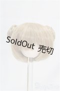 4.5inch/ウィッグ/インチ　BJD　MJD　ドール用 I-25-10-26-205-KD-ZI