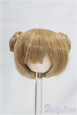 画像1: 4.5inch/ウィッグ/インチ　BJD　MJD　ドール用 I-25-10-26-205-KD-ZI