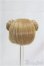 画像2: 4.5inch/ウィッグ/インチ　BJD　MJD　ドール用 I-25-10-26-205-KD-ZI (2)