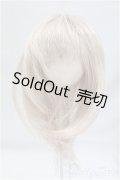 4.5inch/ウィッグ/インチ　BJD　MJD　ドール用 I-25-10-26-206-KD-ZI