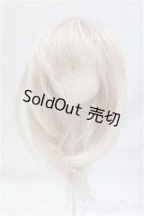 4.5inch/ウィッグ/インチ　BJD　MJD　ドール用 I-25-10-26-206-KD-ZI