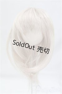 4.5inch/ウィッグ/インチ　BJD　MJD　ドール用 I-25-10-26-206-KD-ZI