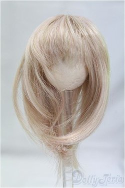 画像1: 4.5inch/ウィッグ/インチ　BJD　MJD　ドール用 I-25-10-26-206-KD-ZI