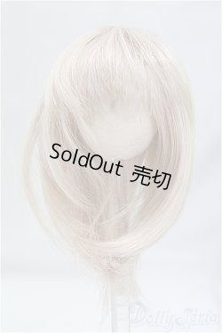 画像1: 4.5inch/ウィッグ/インチ　BJD　MJD　ドール用 I-25-10-26-206-KD-ZI