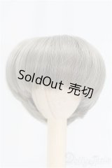 7-8inch/ウィッグ/インチ　BJD　MJD　ドール用 I-25-10-26-200-KD-ZI