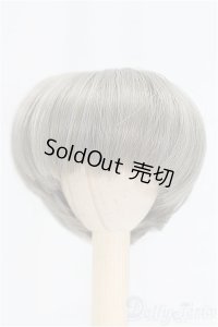 7-8inch/ウィッグ/インチ　BJD　MJD　ドール用 I-25-10-26-200-KD-ZI